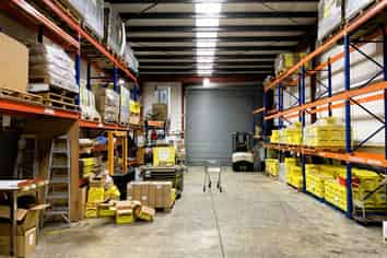 Heavy Industry Warehouse | 710 m2