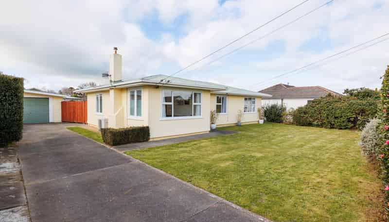 29 Elizabeth Street, Feilding
