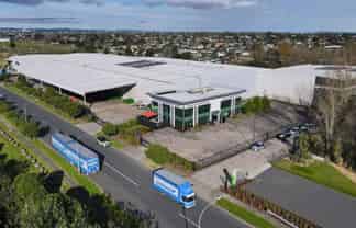 Savill Drive Logistics HQ