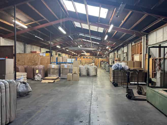 Industrial leasing opportunity