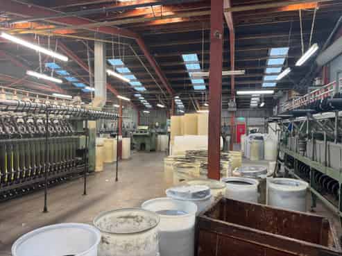 Industrial leasing opportunity
