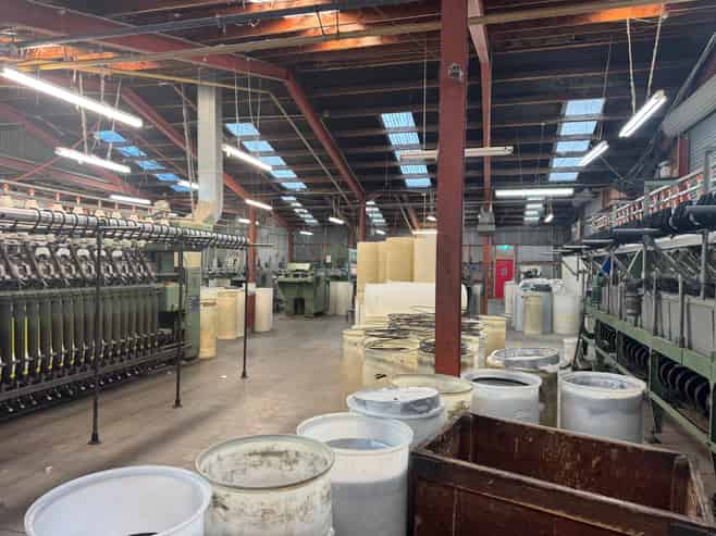 Industrial leasing opportunity