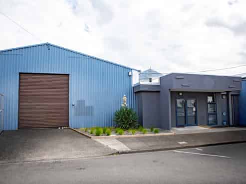Industrial leasing opportunity