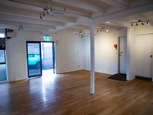 Industrial leasing opportunity