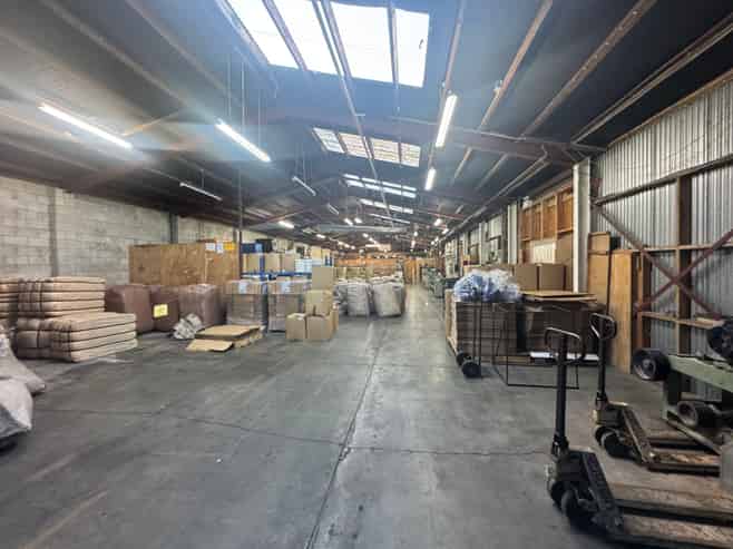 Industrial leasing opportunity