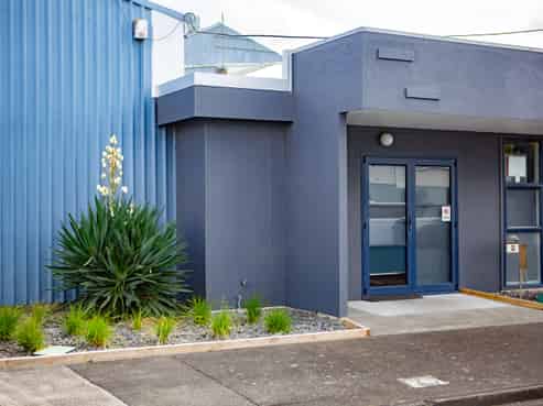 Industrial leasing opportunity