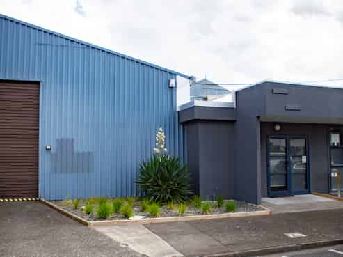 Industrial leasing opportunity