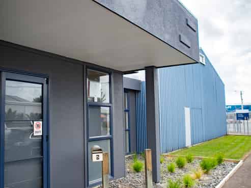 Industrial leasing opportunity