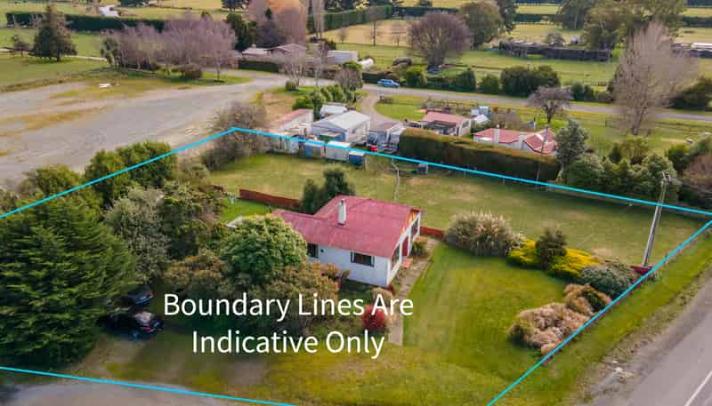 695 Hilderthorpe-Pukeuri Road, Pukeuri