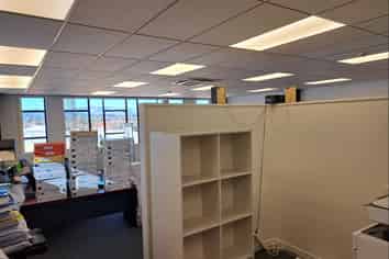 Modern Office with Views - On the Square