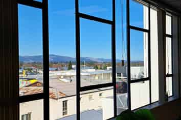 Modern Office with Views - On the Square
