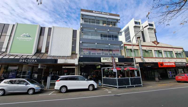 Level 3-73 The Square, Palmerston North