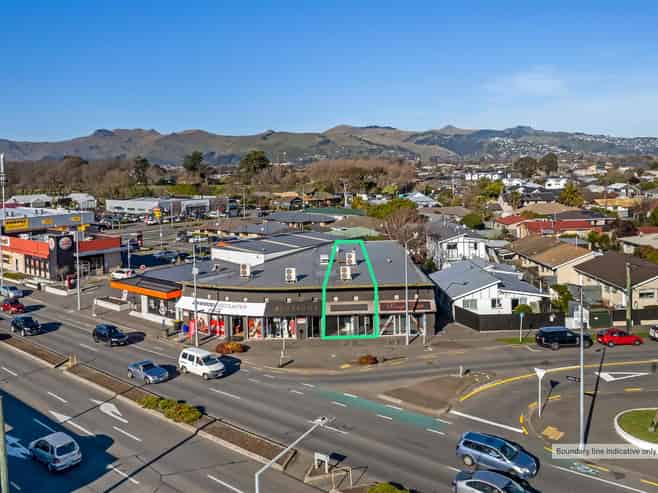92sqm Retail Unit - Available Now