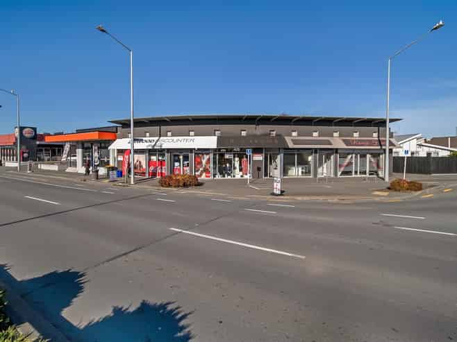 92sqm Retail Unit - Available Now