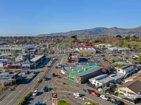 92sqm Retail Unit - Available Now