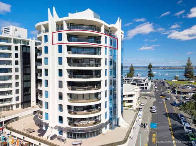 9A/1 Marine Parade, Mount Maunganui