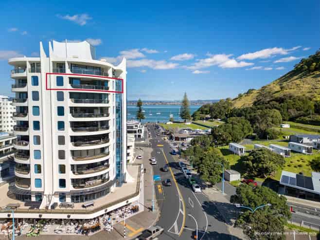 9A/1 Marine Parade, Mount Maunganui