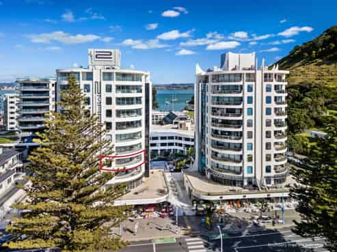3A/2 Marine Parade, Mount Maunganui