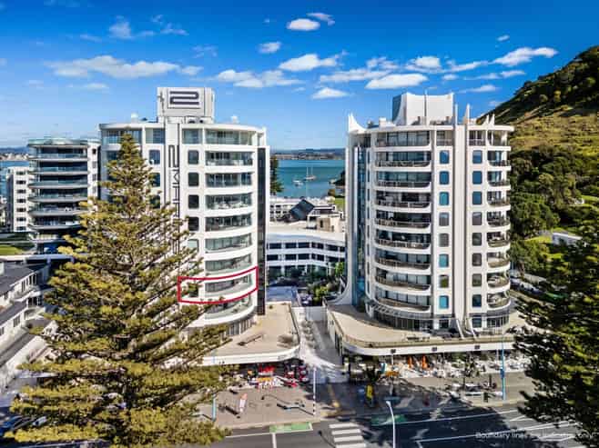 3A/2 Marine Parade, Mount Maunganui
