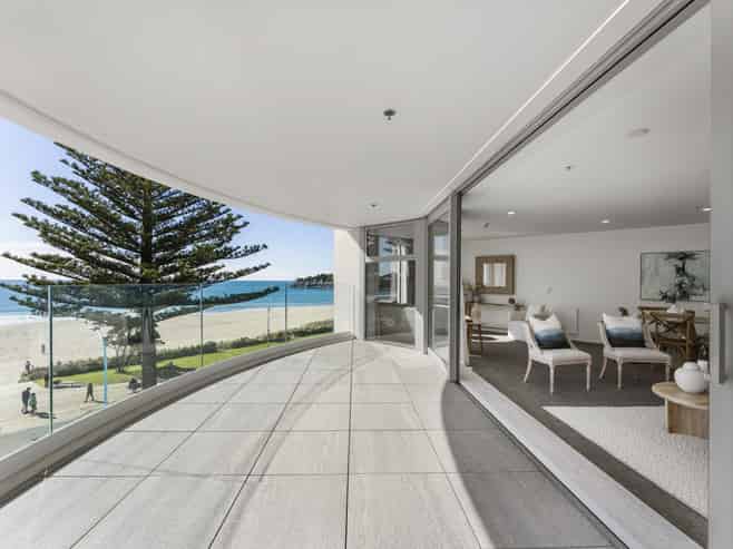 3A/2 Marine Parade, Mount Maunganui