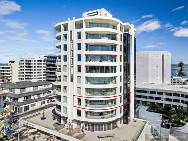 3A/2 Marine Parade, Mount Maunganui