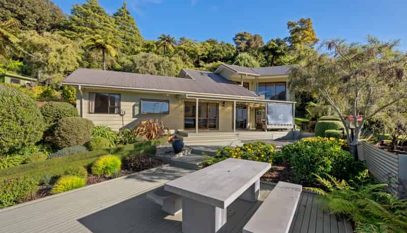 99 Moenui Road, Havelock