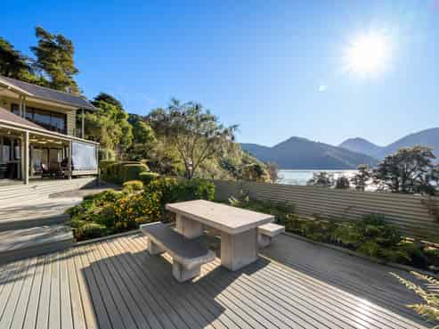 99 Moenui Road, Havelock