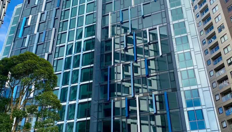 3 Whitaker Place, Auckland Central