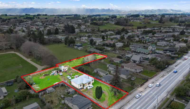 289 High Street, Dannevirke
