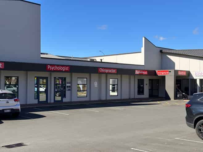 Consulting Rooms on Rostrevor