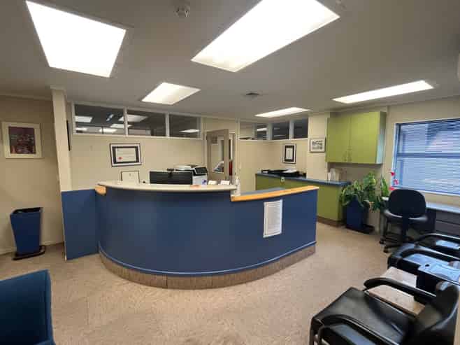 Consulting Rooms on Rostrevor