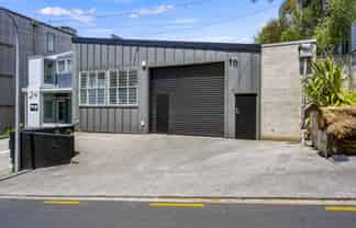 Multi-Use Eden Terrace Opportunity