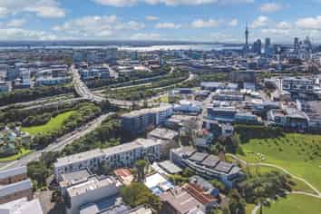 Multi-Use Eden Terrace Opportunity