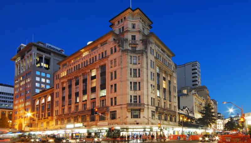 7G/22 Queen Street, Auckland Central