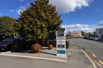 Riccarton Office 