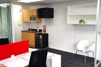 Riccarton Office 