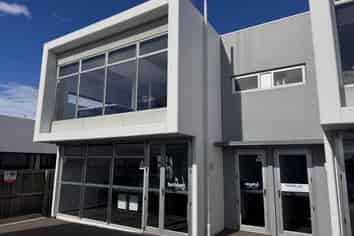 Riccarton Office 