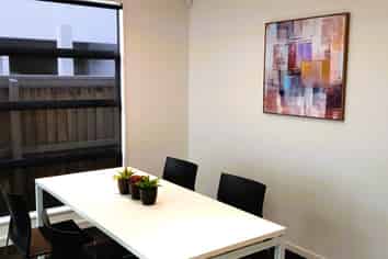 Riccarton Office 
