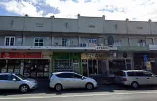 144m² Retail or Live/Work – Dominion Road