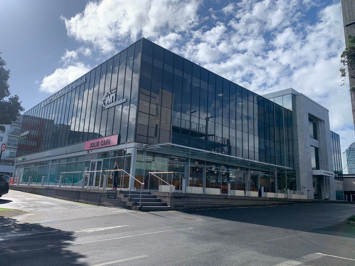 Prime 615m² Office for Lease – 2 Fred Thomas Drive, Takapuna - Ansicht 2