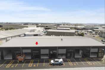 Warehouse or workshop in Mount Maunganui