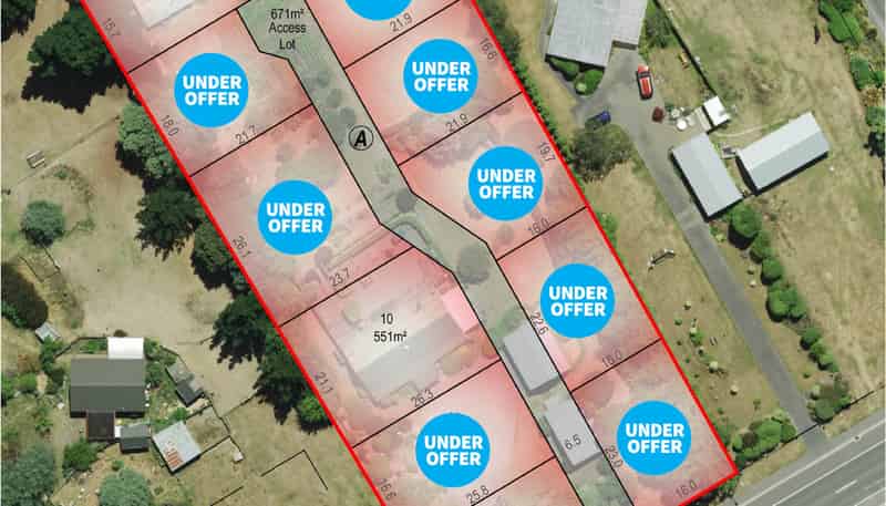 Lot 5/210 Lowes Road, Rolleston