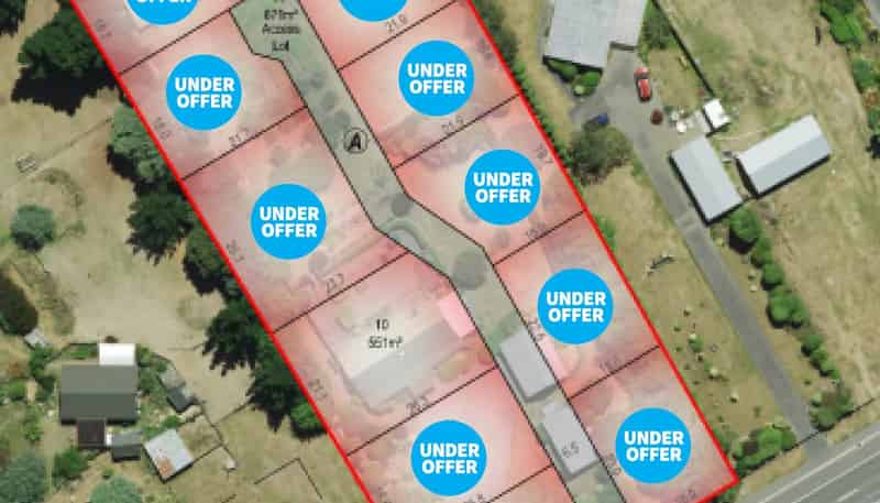 Lot 6/210 Lowes Road, Rolleston