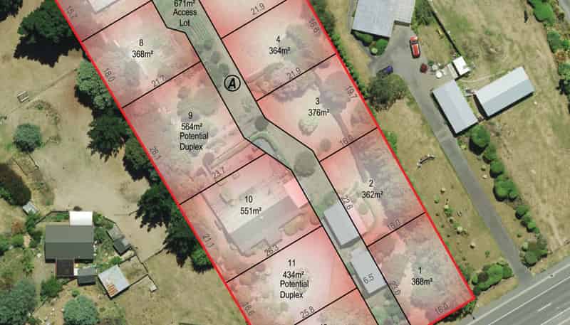 Lot 6/210 Lowes Road, Rolleston