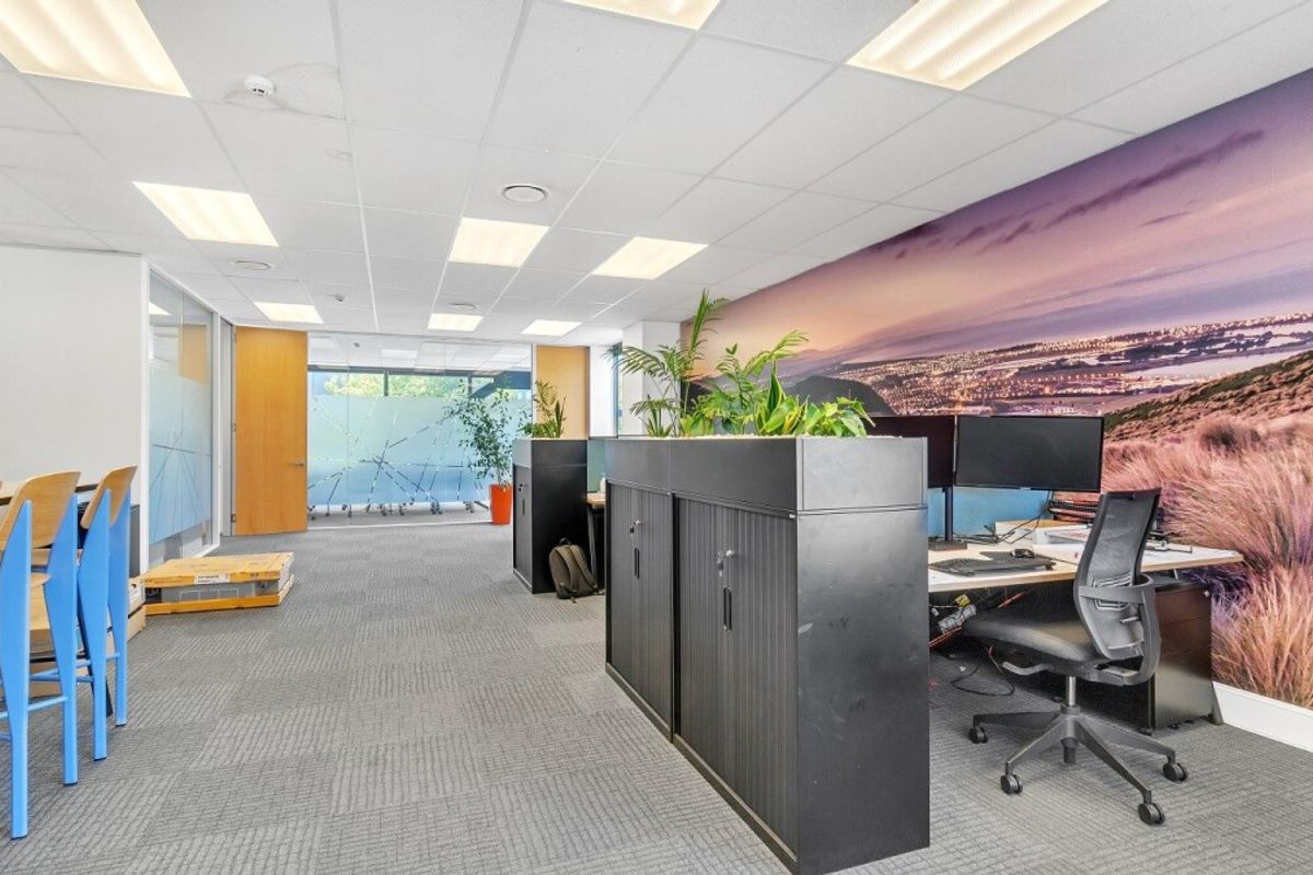 Tech Park Office - Vista 4