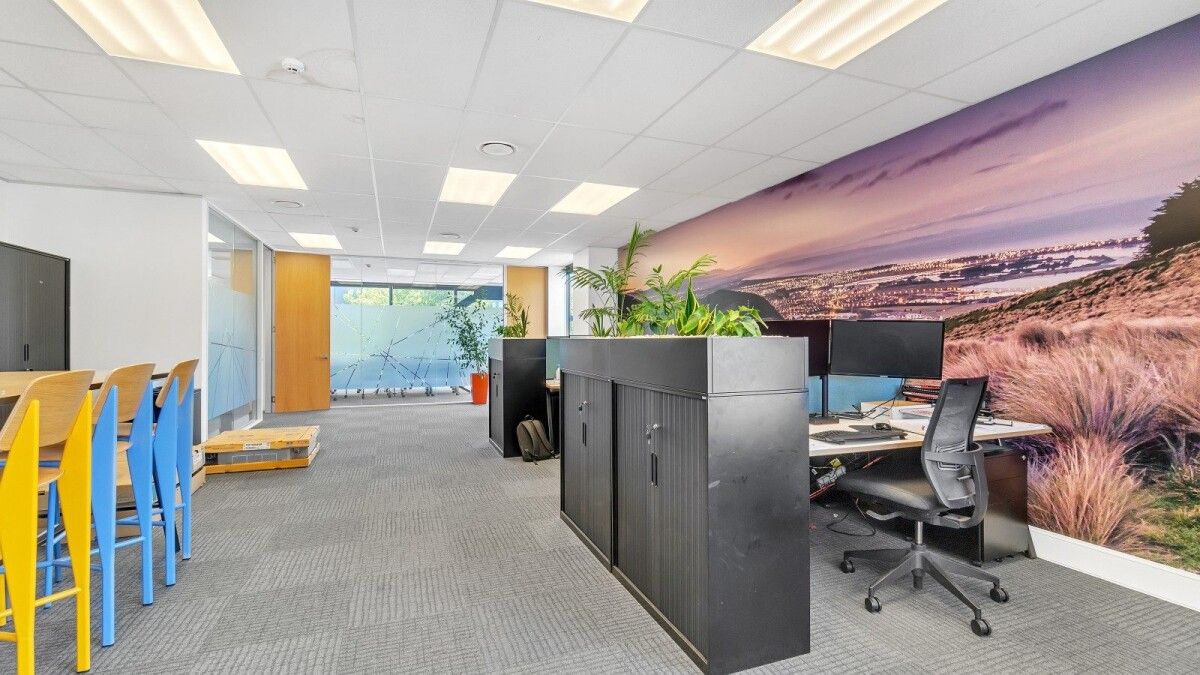 Tech Park Office – pohled 4
