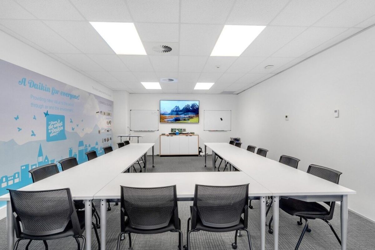 Tech Park Office - Vista 5