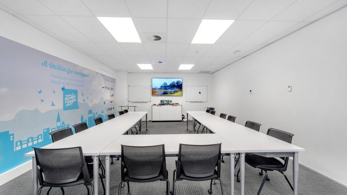 Tech Park Office – pohled 5