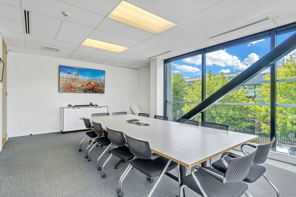 Tech Park Office - Vista 6