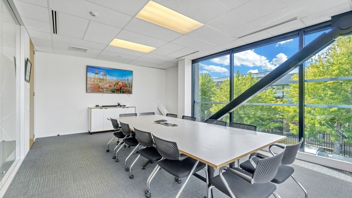 Tech Park Office – pohled 6